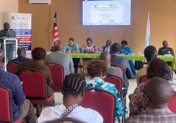 National Human Rights Action Plan Steering Committee climaxes a Day-long Stakeholders' Conference.