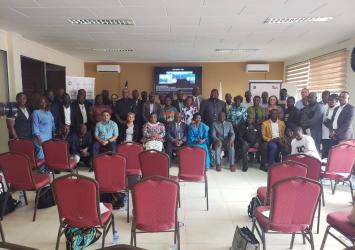 National Human Rights Action Plan Steering Committee climaxes a Day-long Stakeholders' Conference.