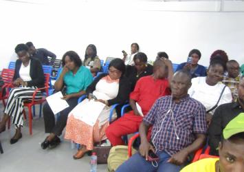 Official Launch of the Ministry of Justice's Gender Policy: Pictorial Highlights of the 2024-2029 Gender Policy Unveiling.