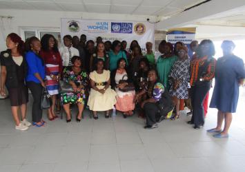 Official Launch of the Ministry of Justice's Gender Policy: Pictorial Highlights of the 2024-2029 Gender Policy Unveiling.