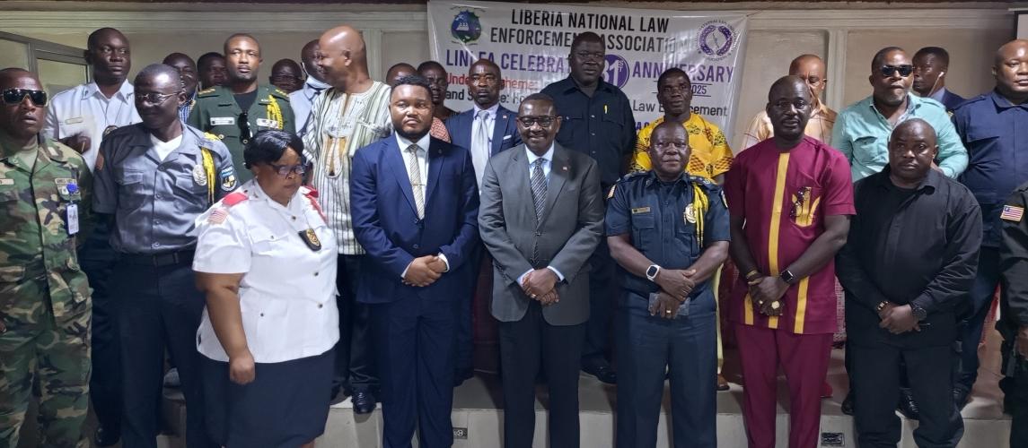 Minister of Justice Urges Security Personnel to remain steadfast as Government Prioritizes Welfare Improvements