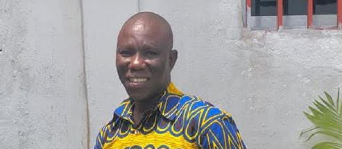 Mr. Jarbah Washington