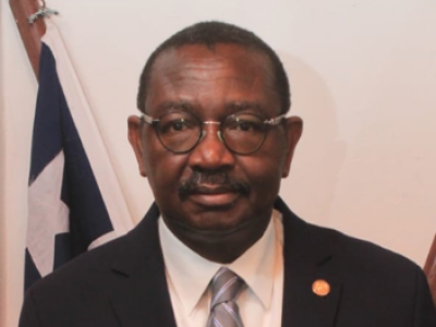 Cllr. Natu Oswald Tweh, Sr.