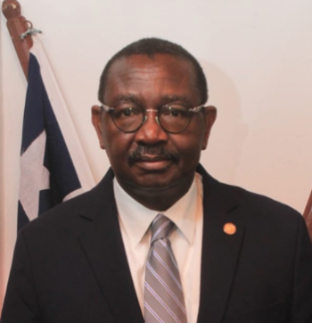 Cllr. Natu Oswald Tweh, Sr.